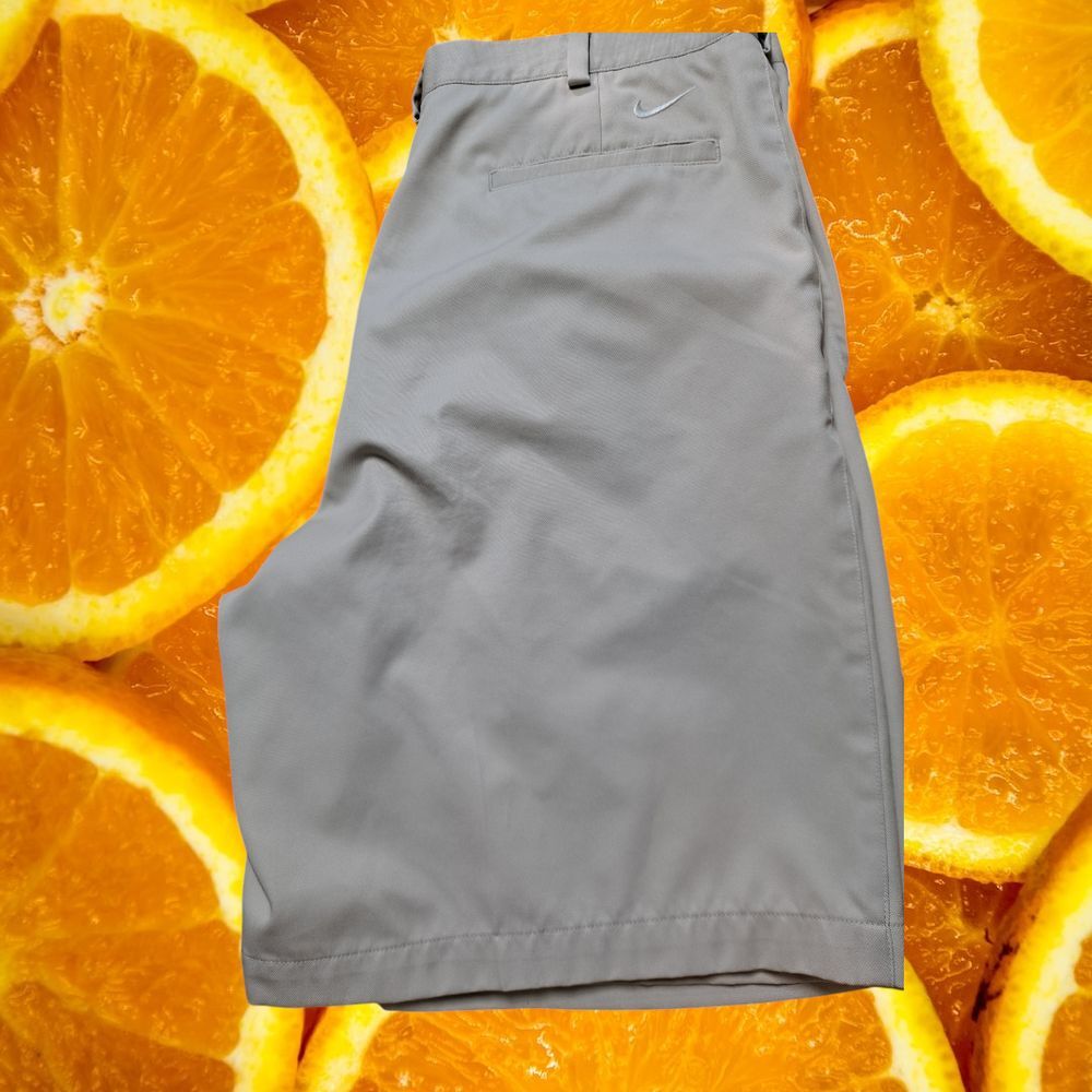 Nike Golf FitDry Men's Performance Golf Shorts Moisture Wicking‎ Athletic 34
